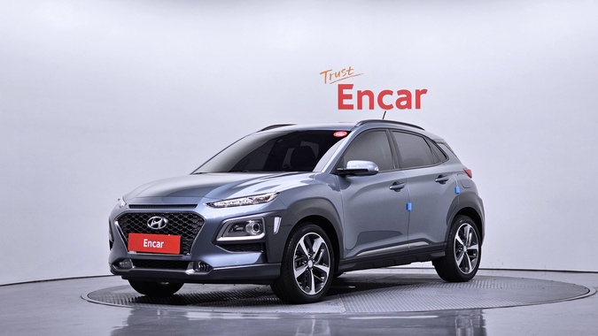 Hyundai Kona 2017