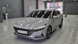 Hyundai Avante 2020