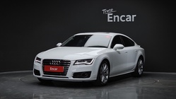 Audi A7 2013