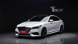 Genesis G80 2018