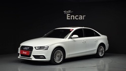 Audi A4 2014