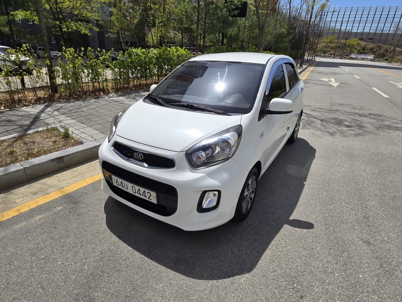 Kia morning