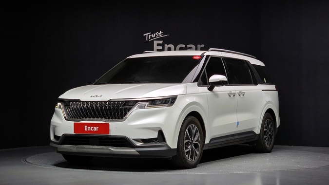 Kia Canival 2022