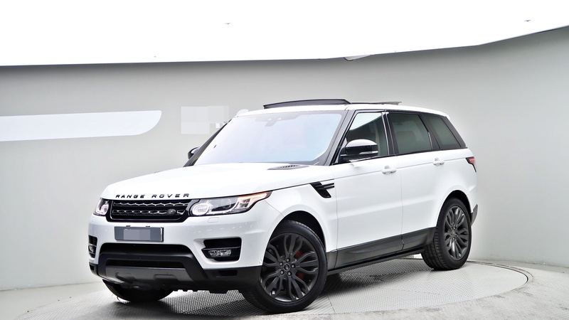 Land Rover Sport