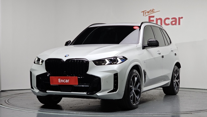 BMW X5 2024