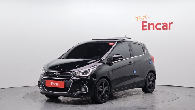 Chevrolet Spark 2016