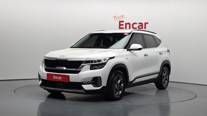 Kia Seltos 2022