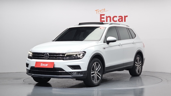 Volkswagen Tiguan 2020