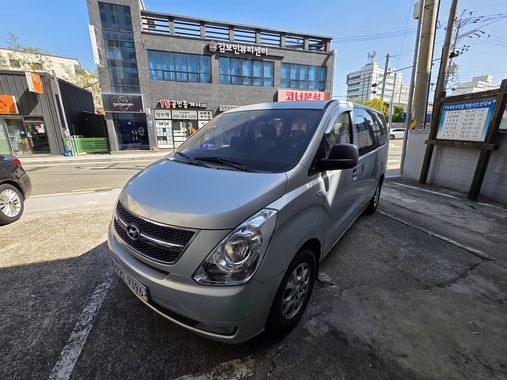 Hyundai Starex 2010