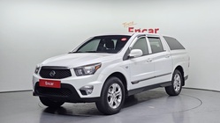 Ssangyong KORANDO 2014