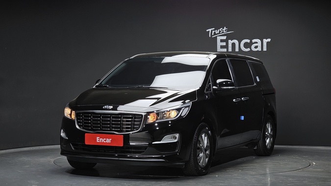 Kia Carnival 2019