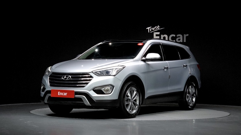 Hyundai Maxcruz