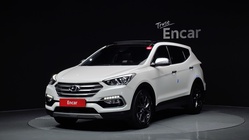 Hyundai Santa Fe 2017