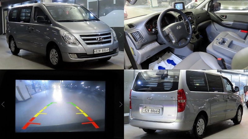 Hyundai Starex