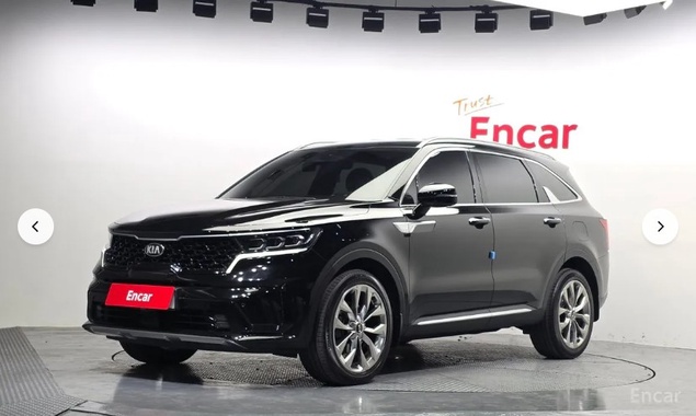 Kia Sorento 2020