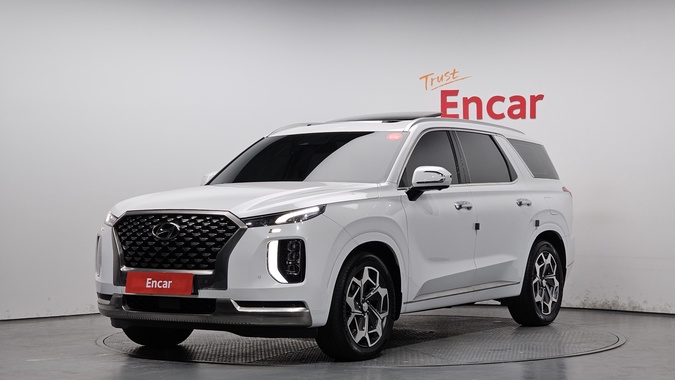 Hyundai Palisade 2022