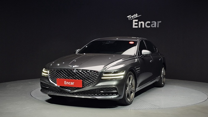 Genesis G80 2021