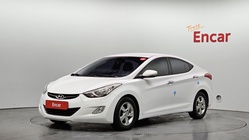 Hyundai Avante 2012