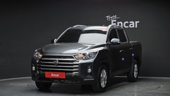 Ssangyong Rexton 2022