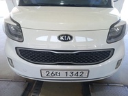 Kia RAY 2017
