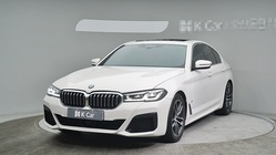 BMW 5 Series 2021
