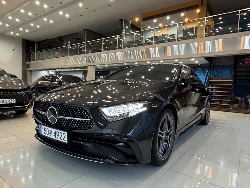 Mercedes-Benz CLS-Class