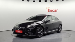 Mercedes-Benz EQE 2023