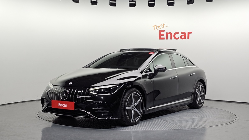 Mercedes-Benz EQE