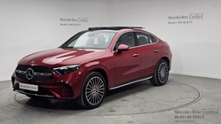 Mercedes-Benz GLC-Class 2025