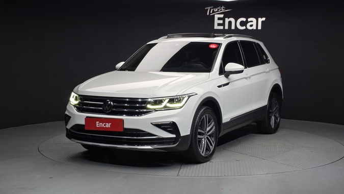 Volkswagen Tiguan 2022