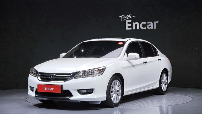 Honda Accord 2014