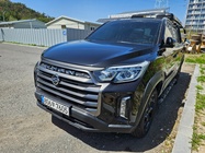 Ssangyong Rexton 2021