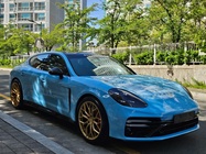 Porsche Panamera 2012