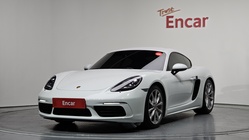Porsche 718 2020