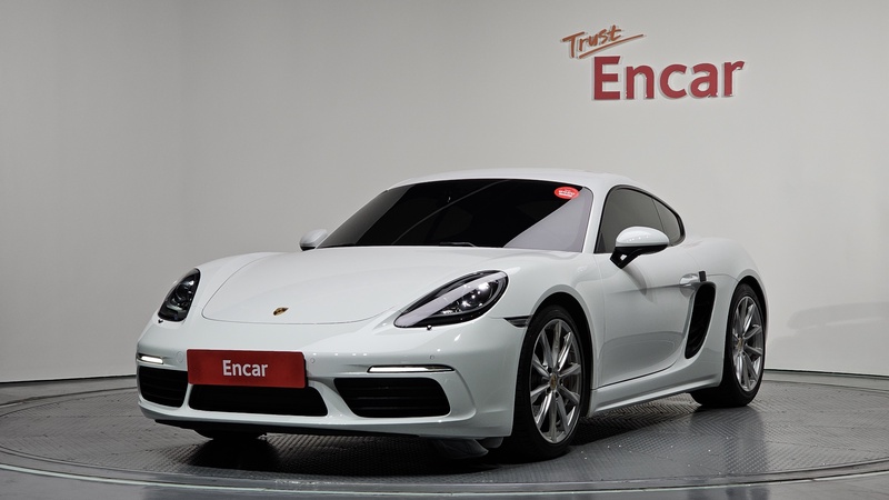 Porsche 718