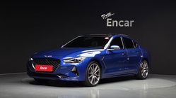 Genesis G70 2017