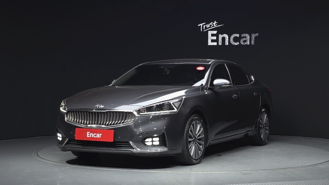 Kia K7 2016
