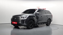 Ssangyong Rexton 2021