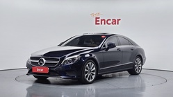 Mercedes-Benz CLS-Class 2017