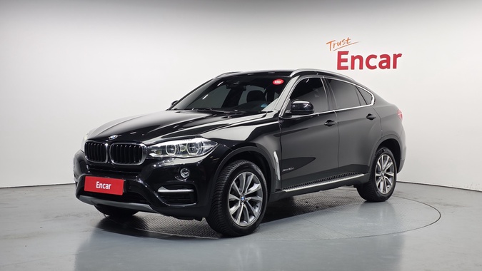 BMW X6 2015