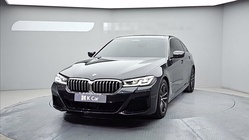 BMW 5 Series 2022