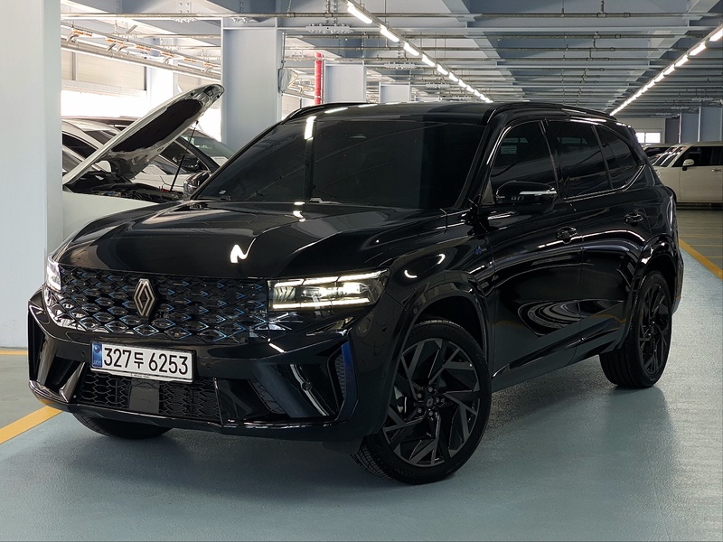 Samsung Grand Koleos