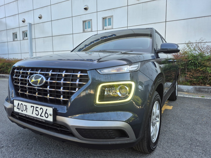 Hyundai Venue