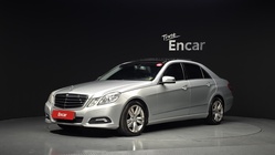 Mercedes-Benz E-Class 2009
