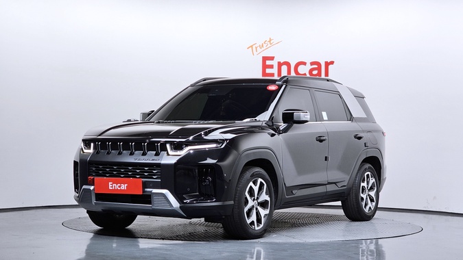 Ssangyong Torres 2023