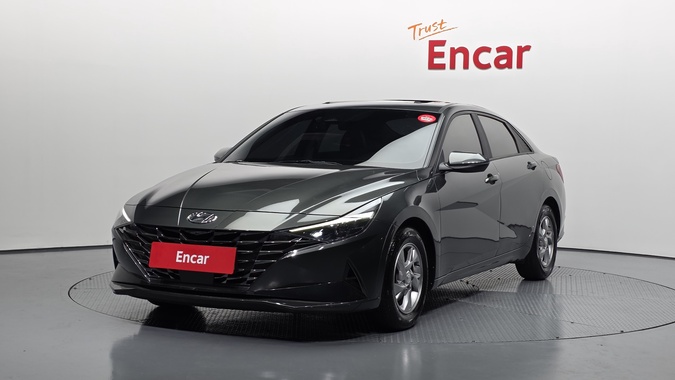 Hyundai Avante 2020