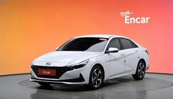 Hyundai Avante 2021