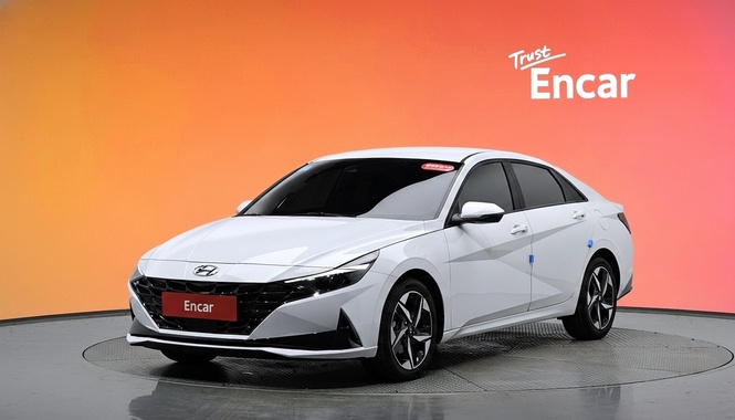 Hyundai Avante 2021