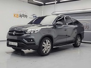 Ssangyong Rexton 2018