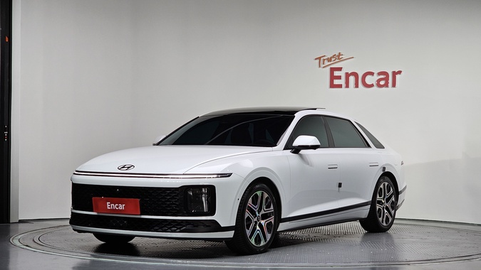 Hyundai Grandeur 2023